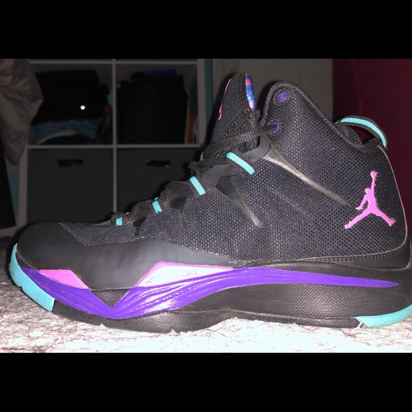 Air Jordan sneakers